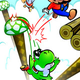 Image for article titled Yoshi: Behind The Dinosaur